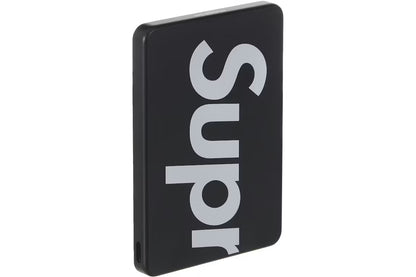 Supreme mophie Qi2 Powerstation Black