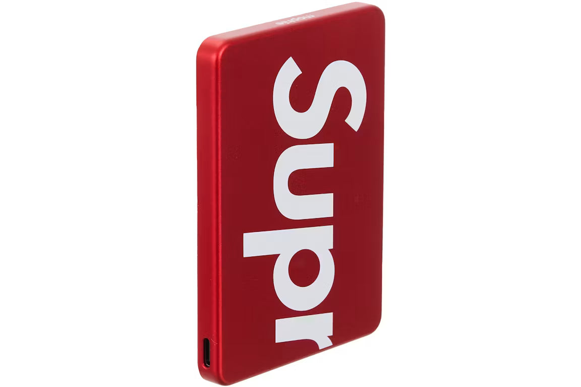 Supreme mophie Qi2 Powerstation