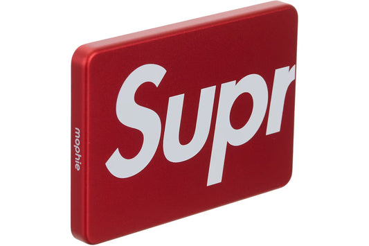 Supreme mophie Qi2 Powerstation