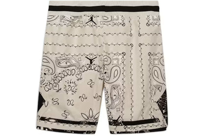 Travis Scott x Jordan Paisley Shorts Orewood