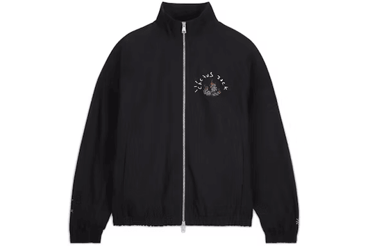 Travis Scott x Jordan Woven Jacket Black