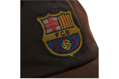 Travis Scott x FC Barcelona 1899 Distressed Hat