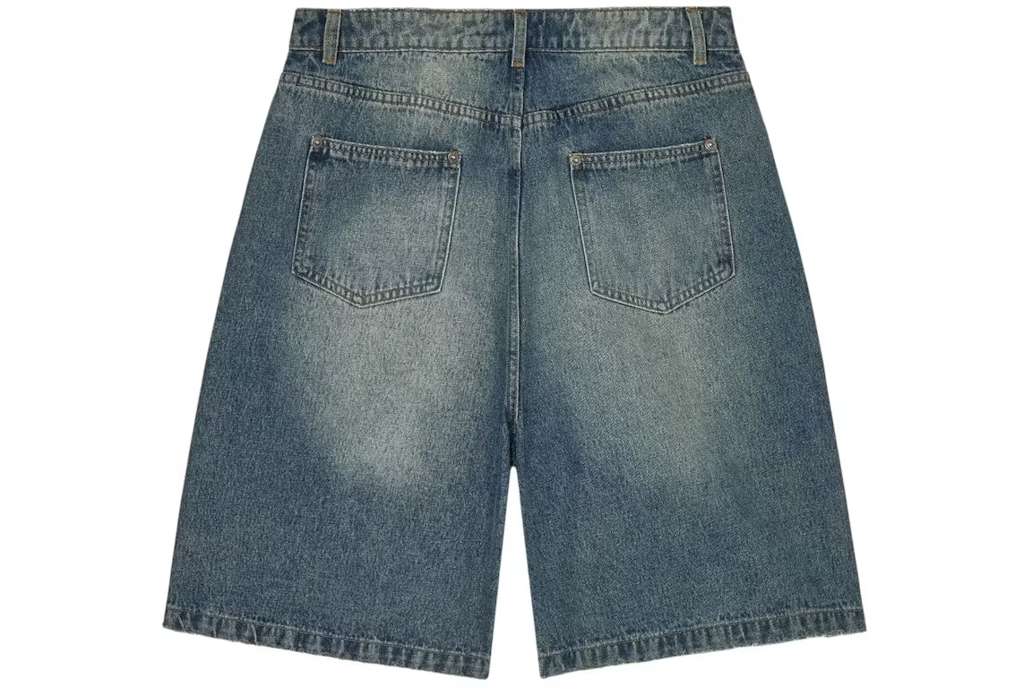 Vale Forever Ice Cream Jorts Black