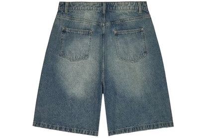 Vale Forever Ice Cream Jorts Black
