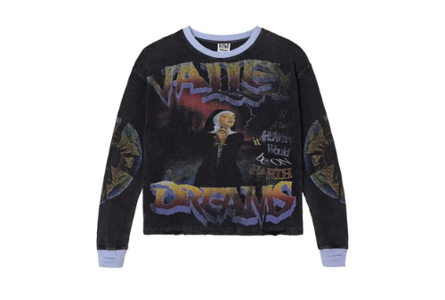 Vale Forever Wrath Of Faith Thermal 'Black'