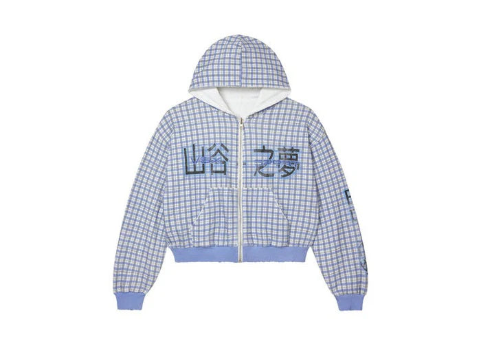 Vale Reverso Thermal Zip Up