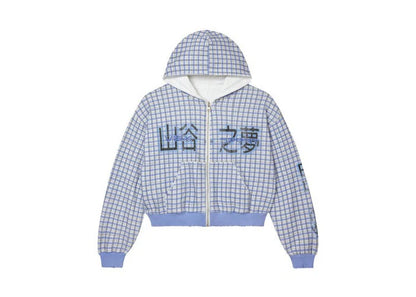 Vale Reverso Thermal Zip Up