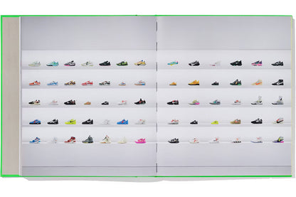 Virgil Abloh x Nike ICONS "The Ten" Something's Off Book