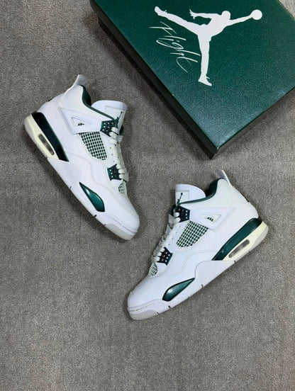 Jordan 4 Oxidized Green
