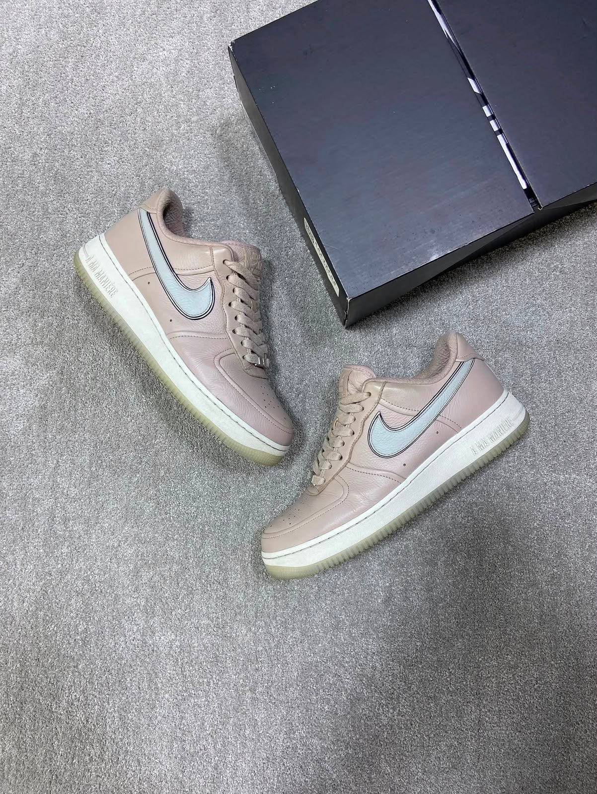 Air Force 1 A Ma Maniere WYWS