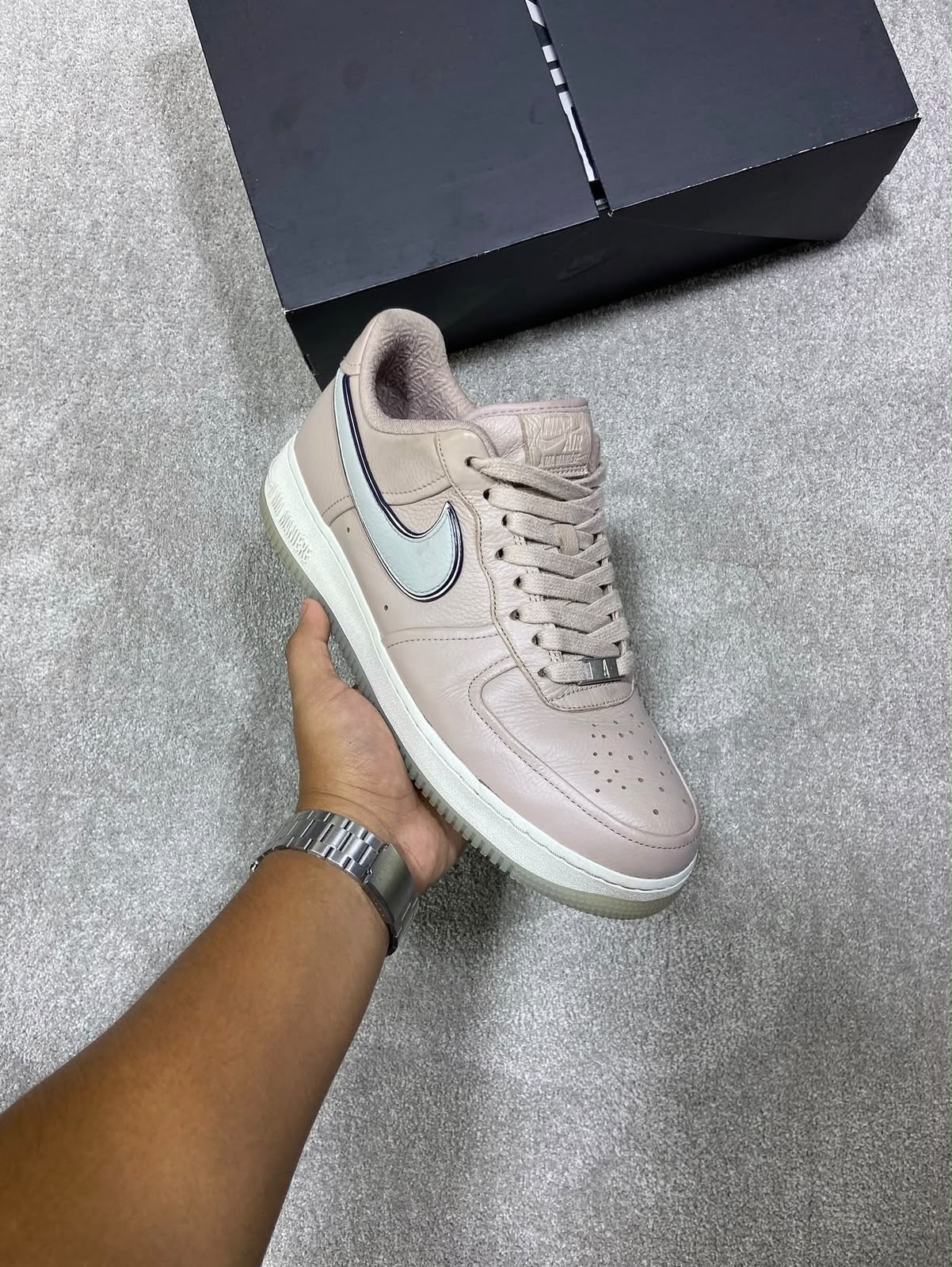 Air Force 1 A Ma Maniere WYWS