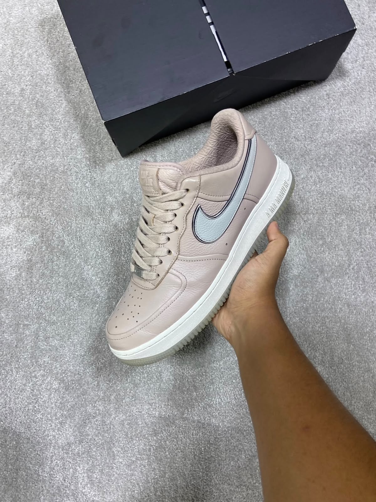 Air Force 1 A Ma Maniere WYWS