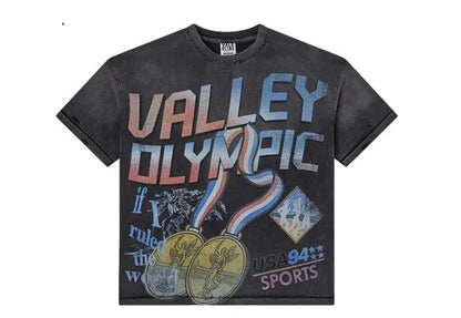 Vale Forever Olympia Tee 'Black