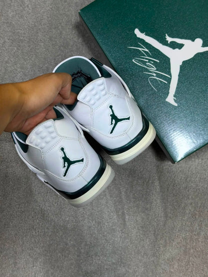 Jordan 4 Oxidized Green