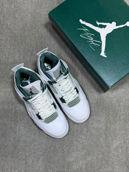 Jordan 4 Oxidized Green