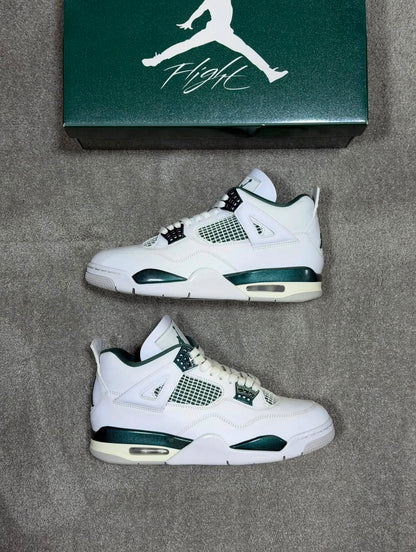 Jordan 4 Oxidized Green