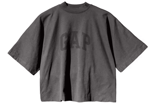 Yeezy Gap Dove No Seam Tee Dark Grey