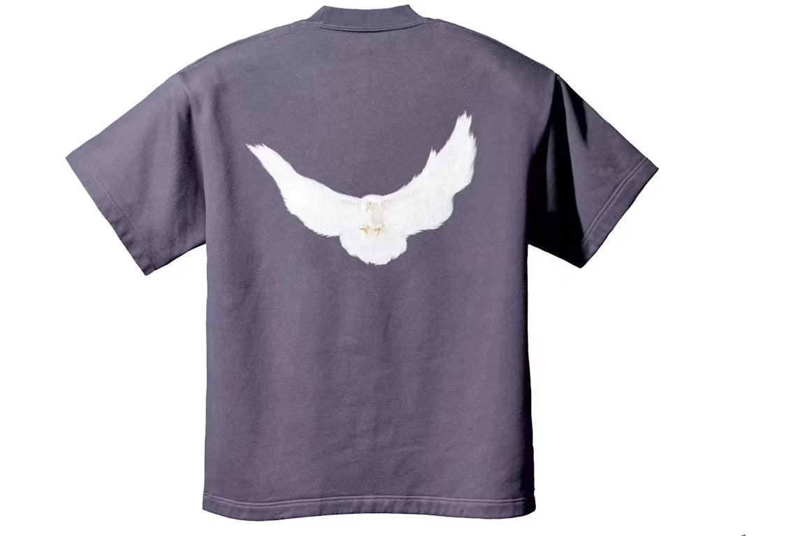 Yeezy Gap Dove Padded Heavy Fleece Tee