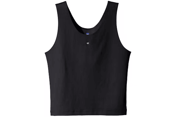 Yeezy Gap Womens Tank Top Black