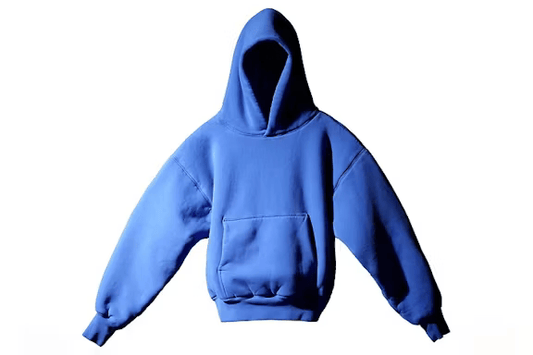 Yeezy Gap Hoodie Blue