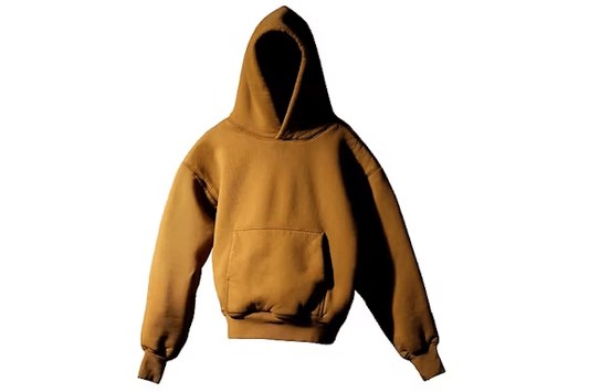Yeezy Gap Hoodie Brown