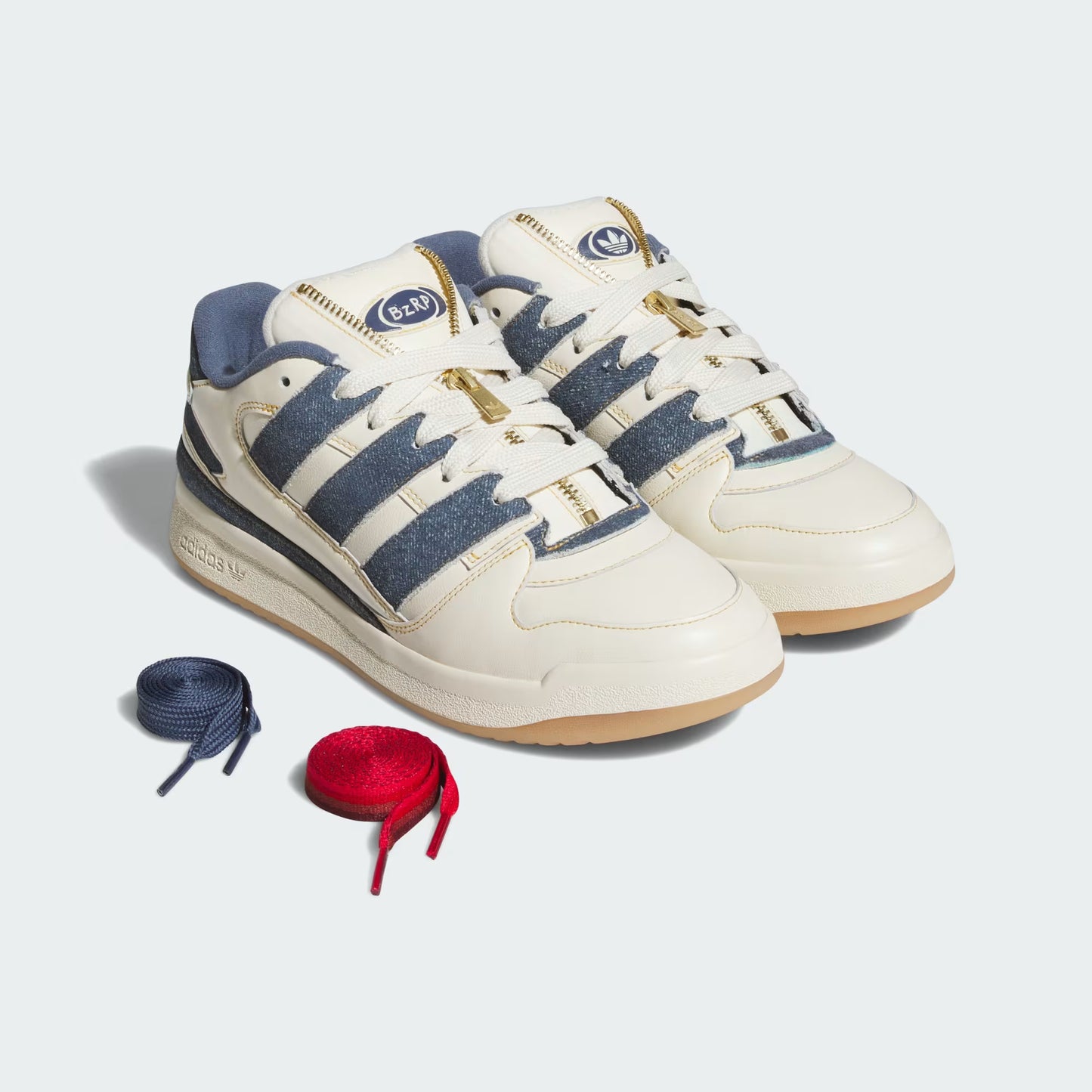 Forum2000 BzRP Cream White