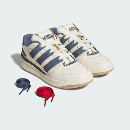 Forum2000 BzRP Cream White