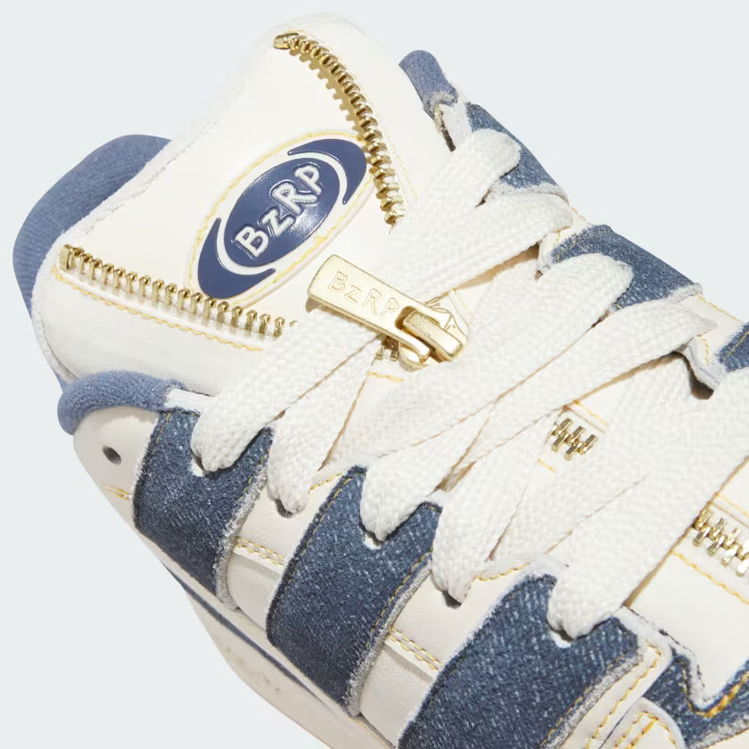 Forum2000 BzRP Cream White