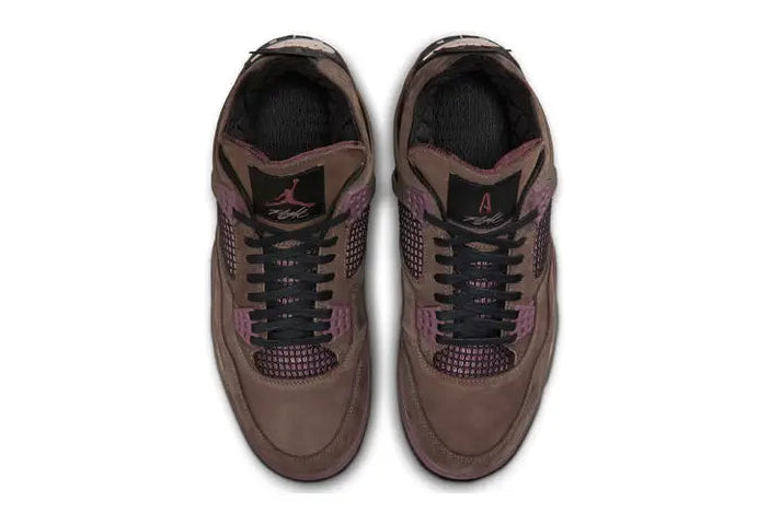 Jordan 4 A Ma Maniére Dark Mocha