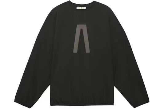 Adidas Fear Of God Athletics Meltaway Crewneck Black