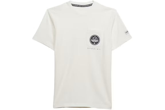 Adidas Originals Spezial Edgerton Tee Off White