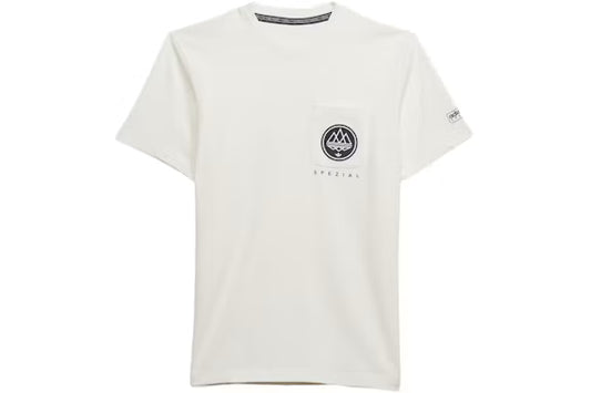 Adidas Originals Spezial Edgerton Tee Off White