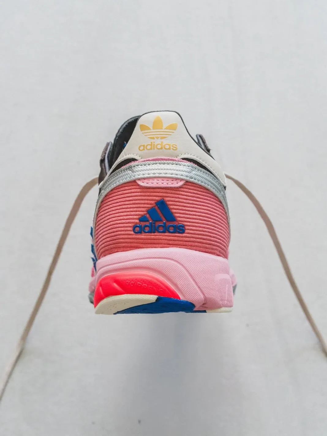 Adizero SL 72 Bad Bunny Brown Clear Pink