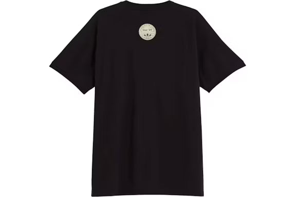 adidas x Oasis Tour 3-Stripes T-Shirt Black