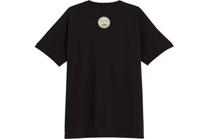 adidas x Oasis Tour 3-Stripes T-Shirt Black