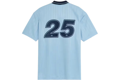 adidas x Oasis Tour Jacquard Jersey Clear Sky