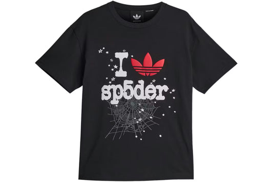 adidas x Sp5der T-shirt Black