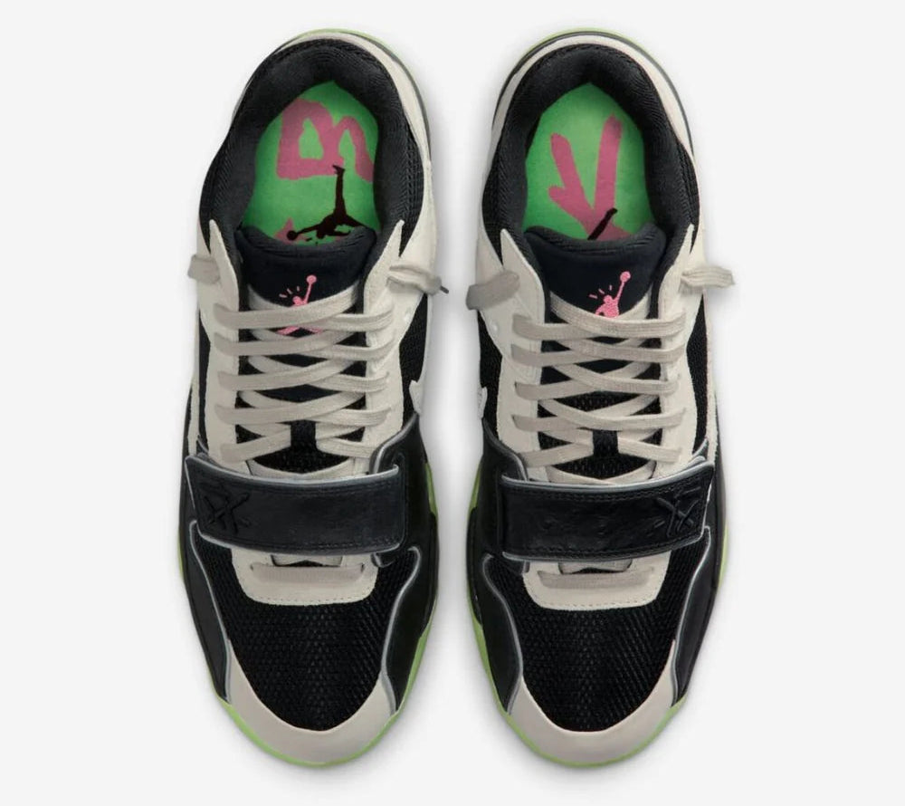 Jordan Jumpman Jack TR Travis Scott x Chase B Black Night Silver