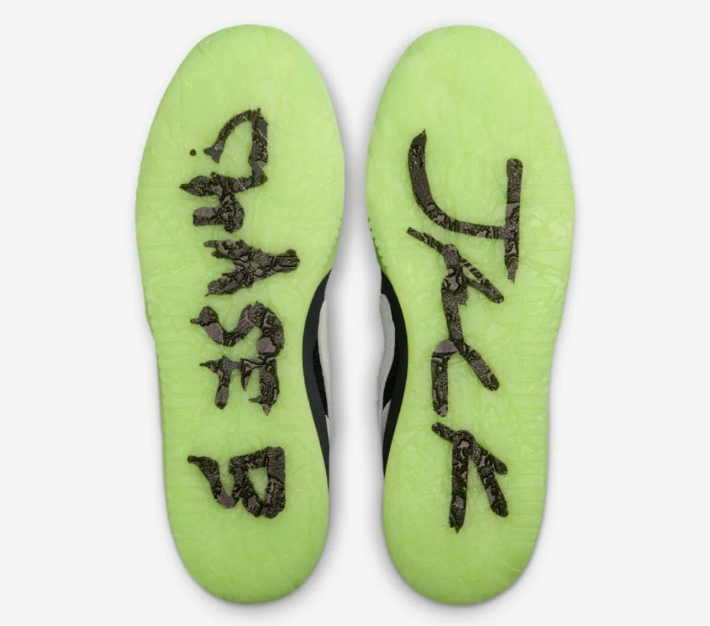 Jordan Jumpman Jack TR Travis Scott x Chase B Black Night Silver