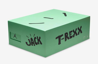 Jordan Jumpman Jack TR Travis Scott x Chase B Black Night Silver