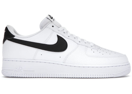 Air Force 1 White Black