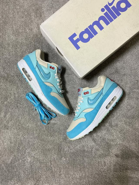 Air Max 1 Puerto Rico