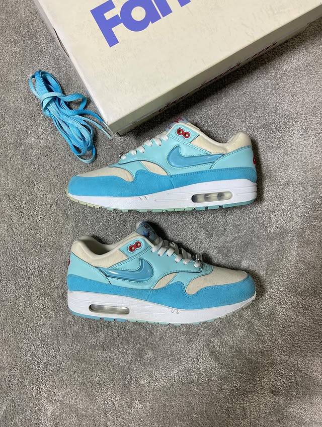 Air Max 1 Puerto Rico