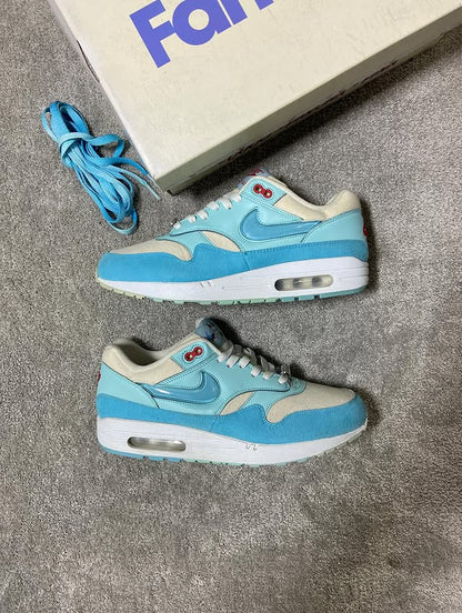 Air Max 1 Puerto Rico
