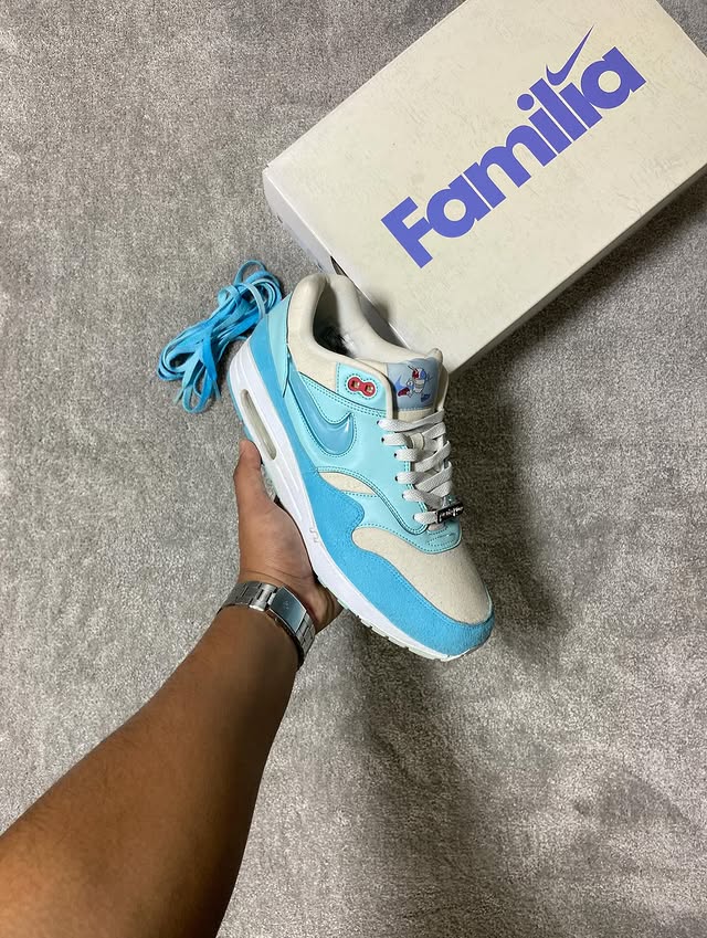 Air Max 1 Puerto Rico