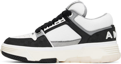 AMIRI MA-1 Black Quad Monogram Print