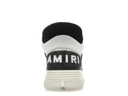 AMIRI MA-1 Black Quad Monogram Print