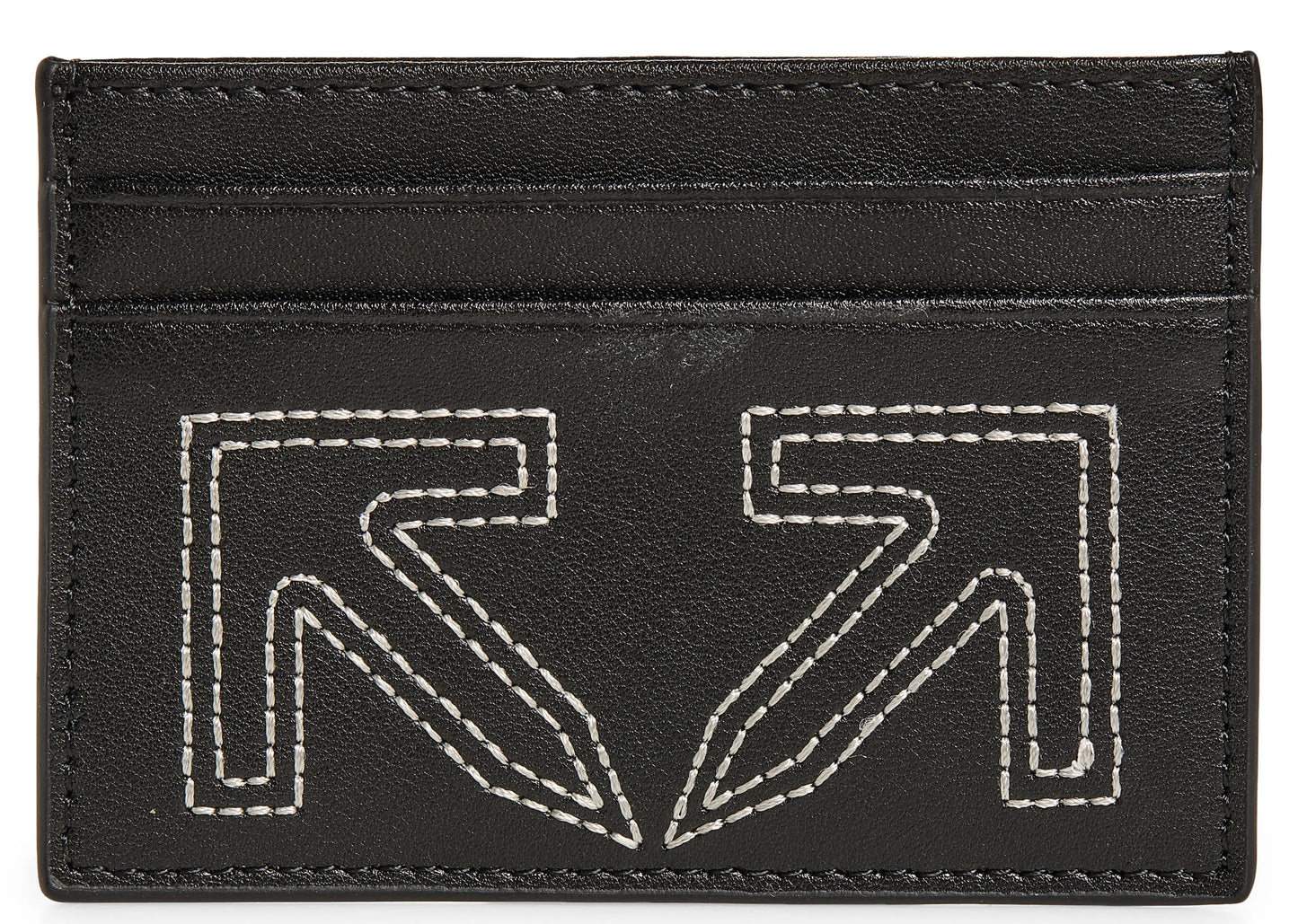 Classic Card Case Off-White