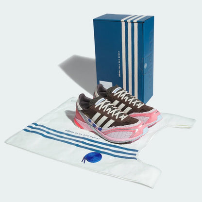 Adizero SL 72 Bad Bunny Brown Clear Pink