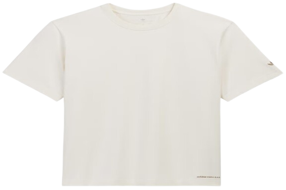 Bad Bunny Heavyeight Tee Cream White